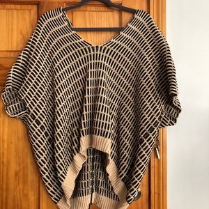 Free People Poncho